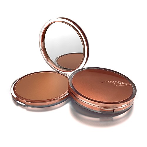 Product Cover COVERGIRL Queen Natural Hue Mineral Bronzer Brown Bronze, .39 oz (packaging may vary)