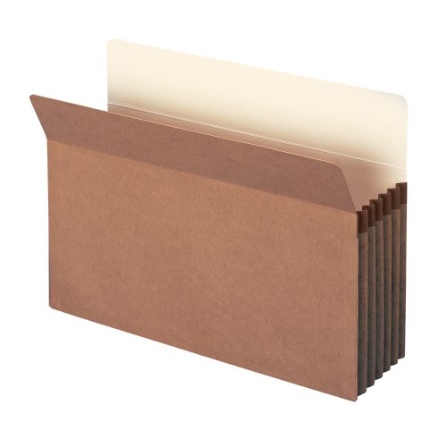 Product Cover Smead File Pocket, Straight-Cut Tab, 5-1/4