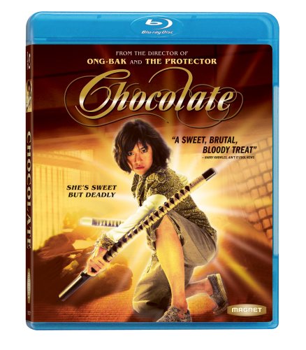 Product Cover Chocolate [Blu-ray]