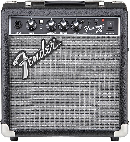 Product Cover Fender Frontman 10G Electric Guitar Amplifier
