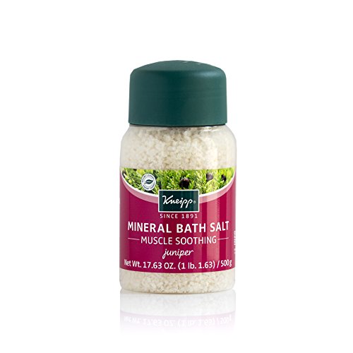 Product Cover Kneipp Mineral Bath Salt, Muscle Smoothing, Juniper, 17.63 fl. oz.