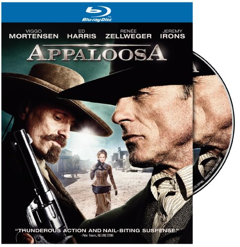 Product Cover Appaloosa [Blu-ray]