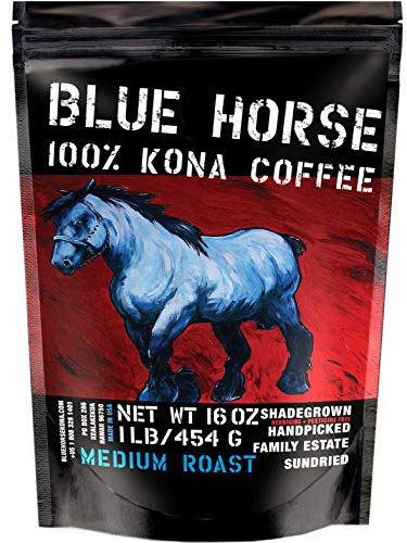 Product Cover Farm-fresh: 100% Kona Coffee, Medium Roast, Whole Beans, 1 Lb