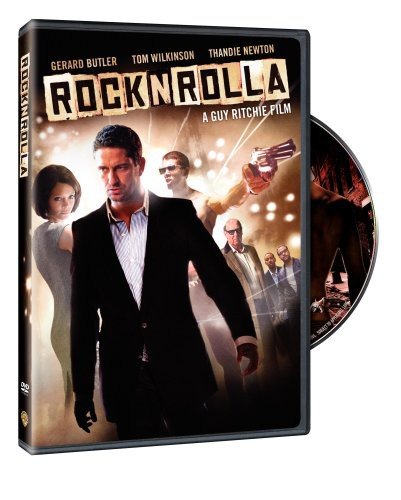 Product Cover RocknRolla (Single-Disc Edition)