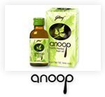 Product Cover Godrej Soaps Anoop Hair Oil 50 ml oil