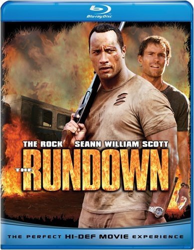Product Cover The Rundown [Blu-ray]