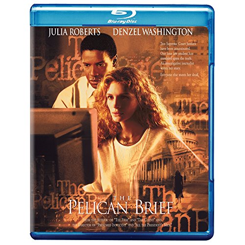 Product Cover The Pelican Brief [Blu-ray]