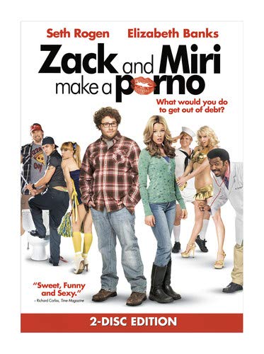 Product Cover Zack and Miri Make a Porno (2-Disc Edition)