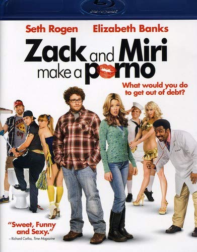 Product Cover Zack and Miri Make a Porno [Blu-ray]