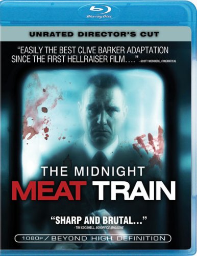 Product Cover Midnight Meat Train [Blu-ray]