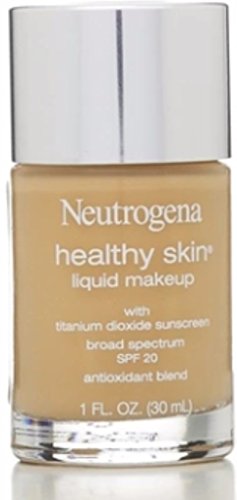 Product Cover Neutrogena Healthy Skin Liquid Makeup Foundation, Broad Spectrum Spf 20, 40 Nude, 1 Oz.