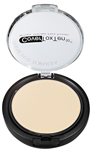 Product Cover Physicians Formula CoverToxTen Wrinkle Therapy Face Powder, Translucent Medium