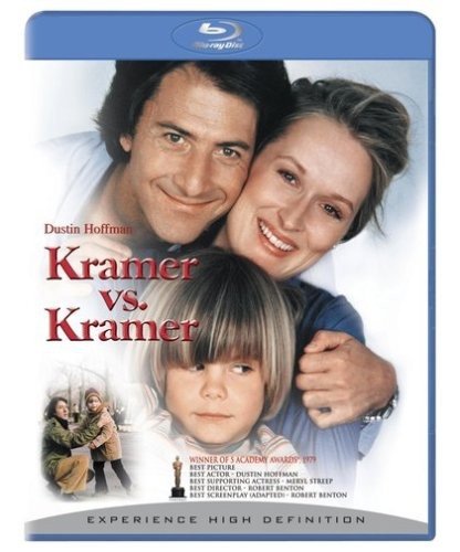 Product Cover Kramer vs. Kramer [Blu-ray]
