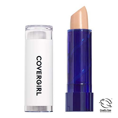 Product Cover Covergirl Smoothers Moisturizing Concealer Stick, Light, 0.14 Ounce