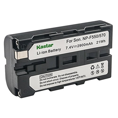 Product Cover Kastar Battery for Sony Digital Camcorder Handycam CCD-TRV58 CCD-TRV615 CCD-TRV62 CCD-TRV66 CCD-TRV67 CCD-TRV68 and Sony NP-F330 NP-F550 NP-F570