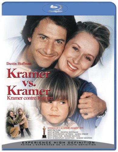 Product Cover Kramer Vs.Kramer (Blu-ray)