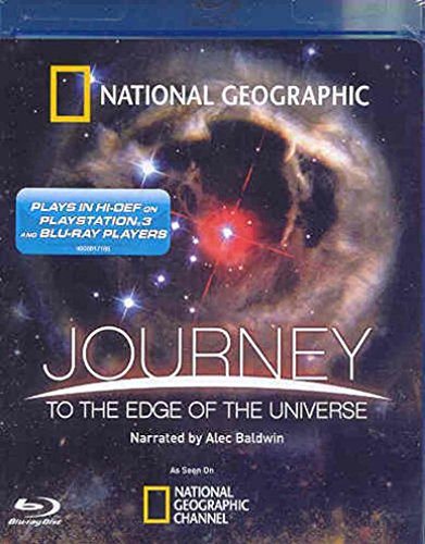 Product Cover Journey To Edge Of Universe [Blu-ray]