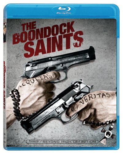 Product Cover Boondock Saints [Blu-ray] [Blu-ray] (2009) Willem Dafoe; Sean Patrick Flanery