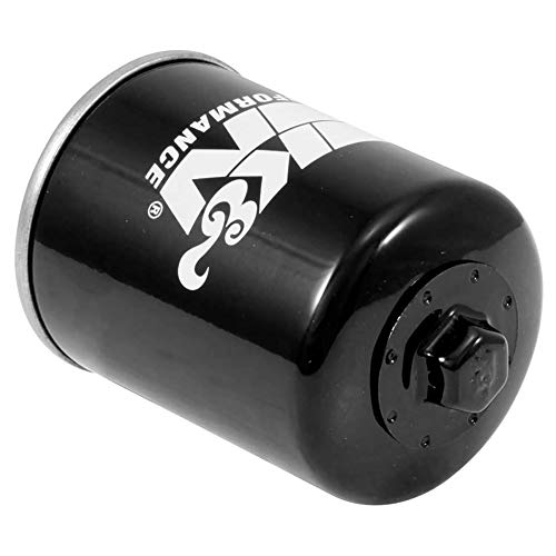 Product Cover K&N Engineering K&N KN-198 Oil Filter Powersports Canister