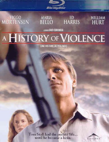 Product Cover A History of Violence