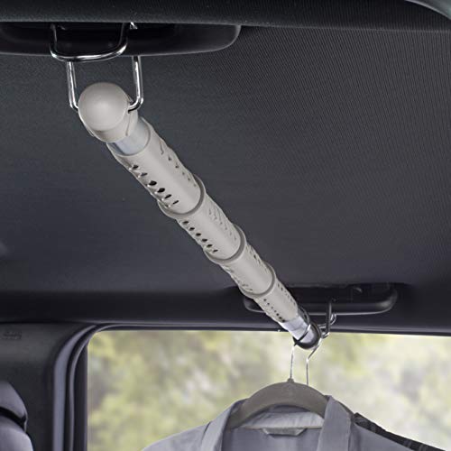 Product Cover High Road Heavy-Duty Expandable Car Clothes Hanger Bar