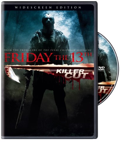 Product Cover Friday the 13th: Killer Cut (Widescreen Edition)