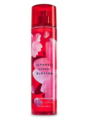 Product Cover Bath & Body Works Japanese Cherry Blossom for Women Fine Fragrance Mist, 8 Ounce