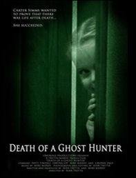 Product Cover Death of a Ghost Hunter