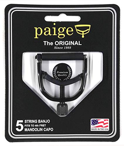 Product Cover Paige Acoustic Guitar Body (PBE)