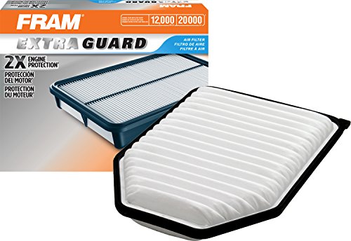 Product Cover FRAM CA10348 Extra Guard Rigid Air Filter
