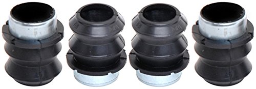 Product Cover ACDelco 18K1169 Professional Front Disc Brake Caliper Rubber Bushing Kit with Seals