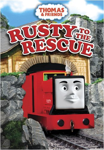 Product Cover Thomas & Friends: Rusty to the Rescue