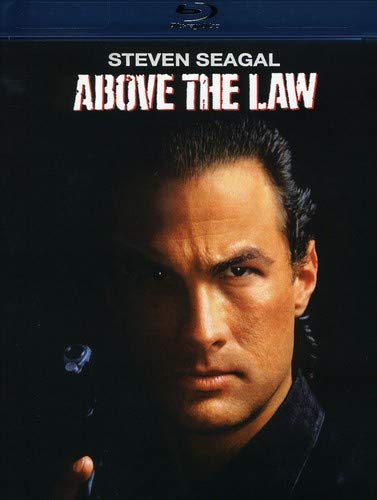 Product Cover Above the Law [Blu-ray]