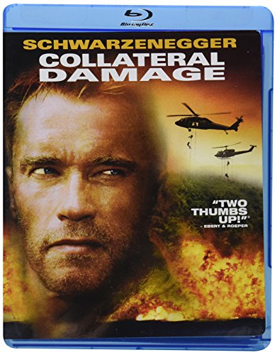 Product Cover Collateral Damage [Blu-ray]