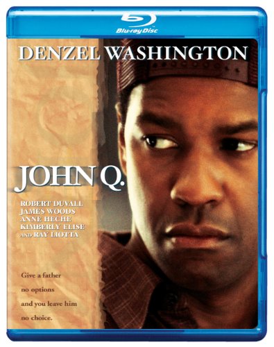 Product Cover John Q [Blu-ray]