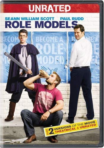 Product Cover Role Models (Unrated)