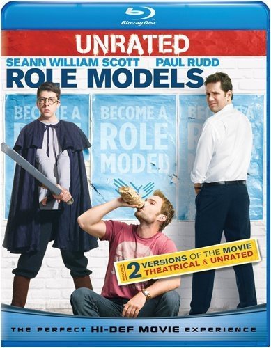 Product Cover Role Models [Blu-ray]