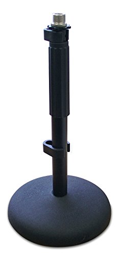 Product Cover Rode Microphones DS1 Table Top Desk Stand for many Microphones