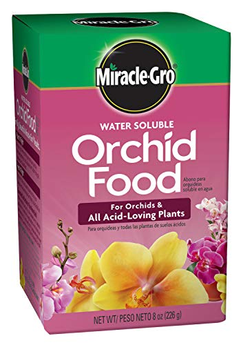 Product Cover Miracle-Gro Water Soluble Orchid Food, 8 oz.