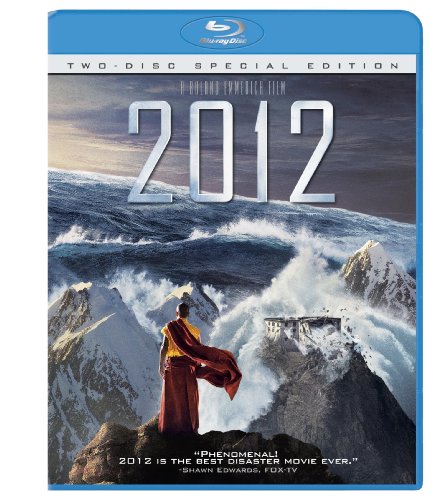 Product Cover 2012 (Two-Disc Special Edition) [Blu-ray]