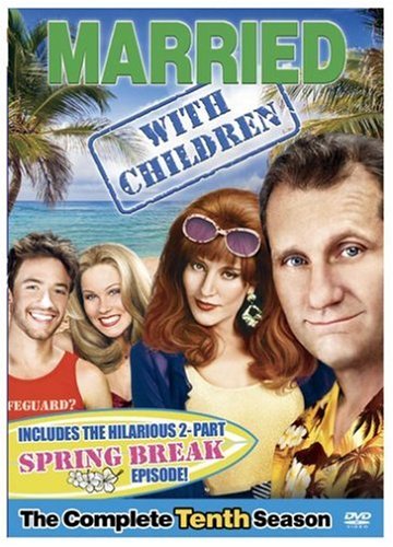 Product Cover Married... with Children: Season 10