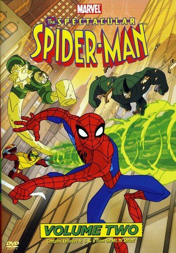 Product Cover The Spectacular Spider-Man: Volume Two