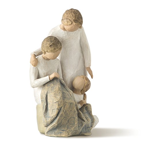 Product Cover Willow Tree Generations, sculpted hand-painted figure