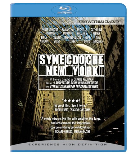 Product Cover Synecdoche, New York [Blu-ray]
