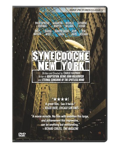 Product Cover Synecdoche New York