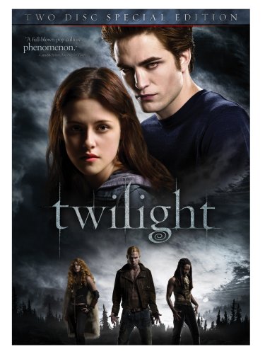 Product Cover Twilight (Two-Disc Special Edition)