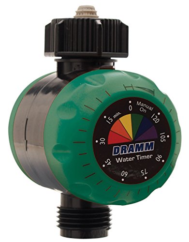 Product Cover Dramm 15044 ColorStorm Premium Water Timer, Green