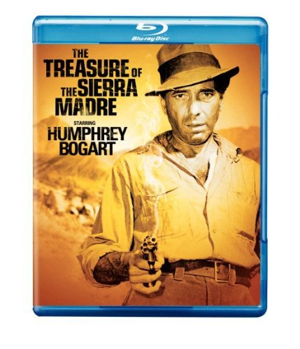 Product Cover The Treasure of the Sierra Madre [Blu-ray]