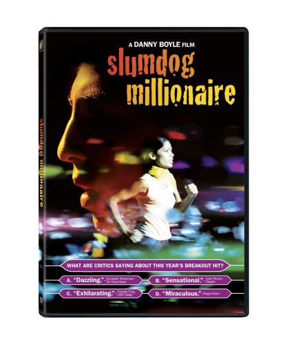 Product Cover Slumdog Millionaire