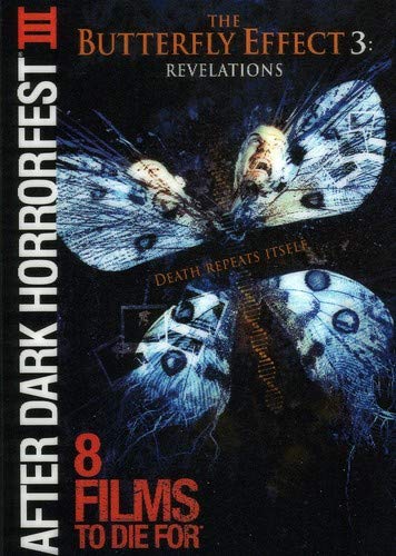 Product Cover After Dark Horrorfest III: The Butterfly Effect Revelation (8-Films) [DVD]